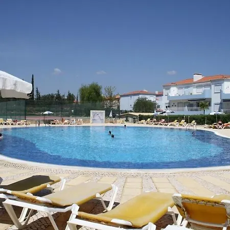 At06 Oasis Parque Ground Floor 2 Bed Alvor 波尔蒂芒