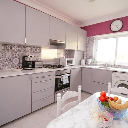 公寓 At06 Oasis Parque Ground Floor 2 Bed Alvor