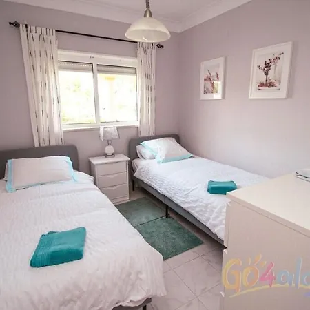 Lejlighed At06 Oasis Parque Ground Floor 2 Bed Alvor *