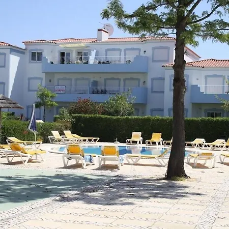 Apartment At06 Oasis Parque Ground Floor 2 Bed Alvor Portimao