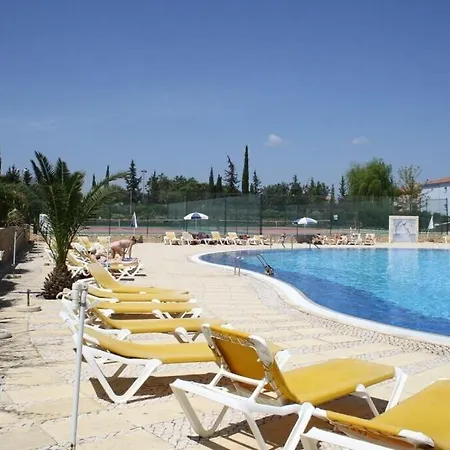 At06 Oasis Parque Ground Floor 2 Bed Alvor Apartamento Portimão